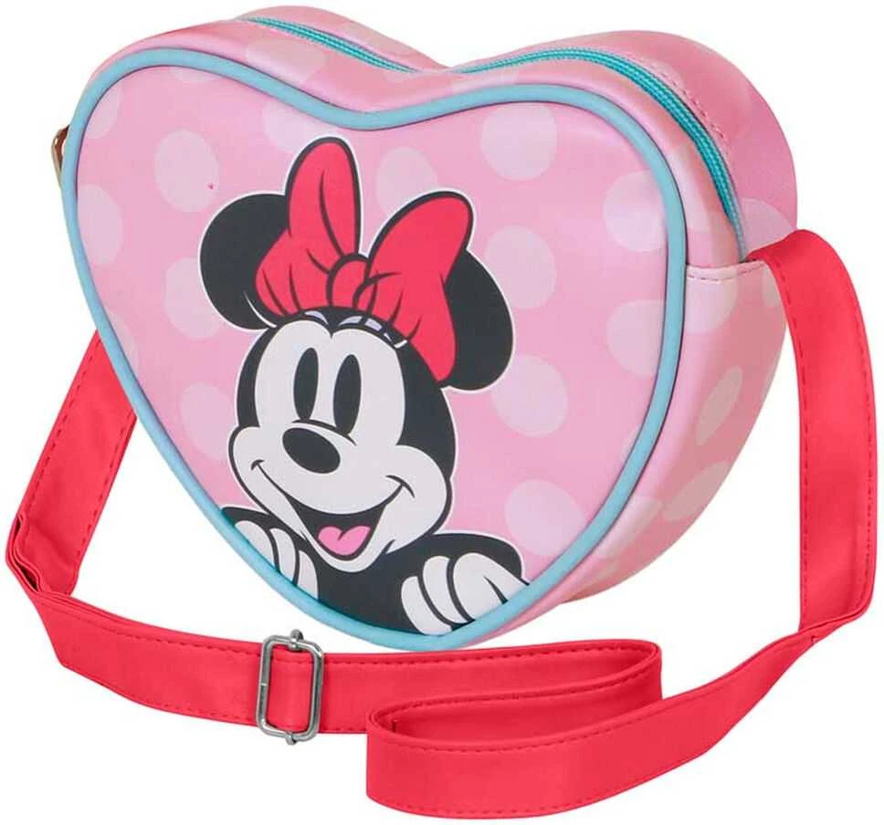 Karactermania Disney Minnie Ribbon bag