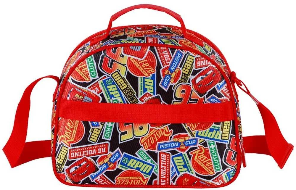 Karactermania Disney Pixar Cars 3 Racer 3D lunch bag