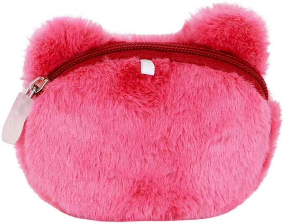 Karactermania Disney Pixar Toy Story Lotso Strawberry plush purse