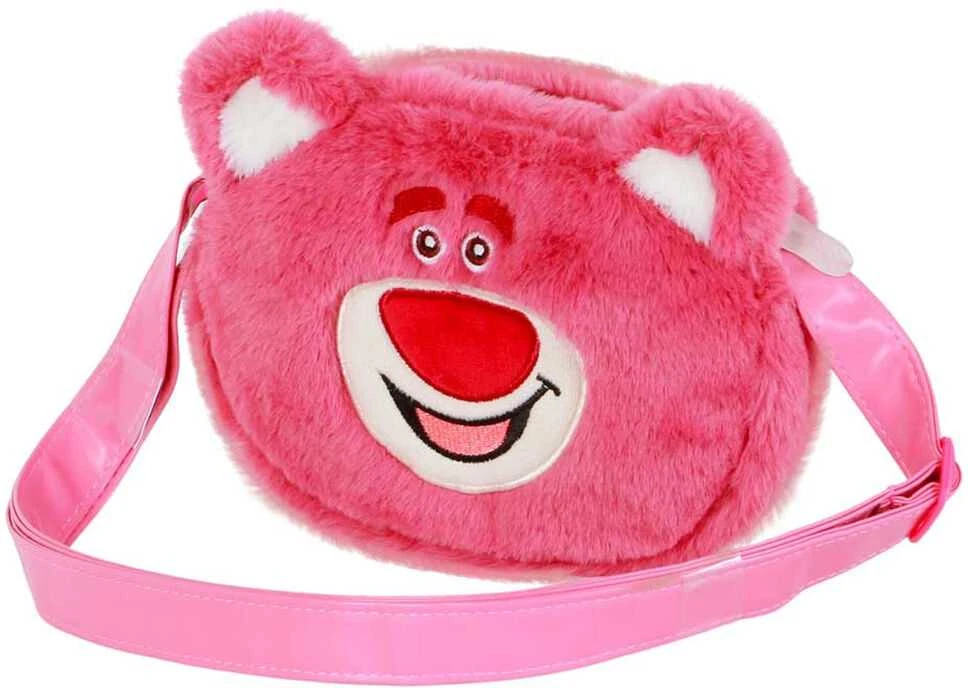 Karactermania Disney Pixar Toy Story Lotso Strawberry plush bag
