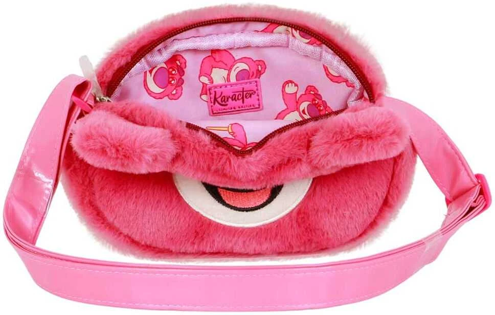 Karactermania Disney Pixar Toy Story Lotso Strawberry plush bag