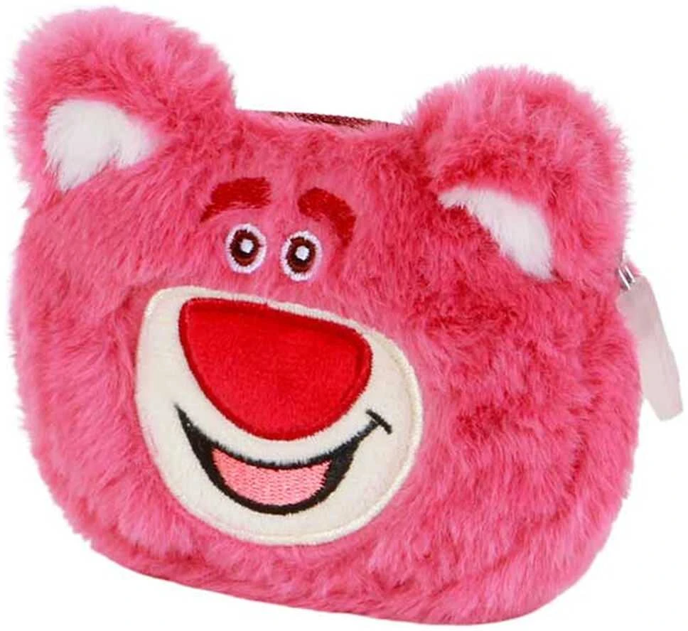 Karactermania Disney Pixar Toy Story Lotso Strawberry plush purse