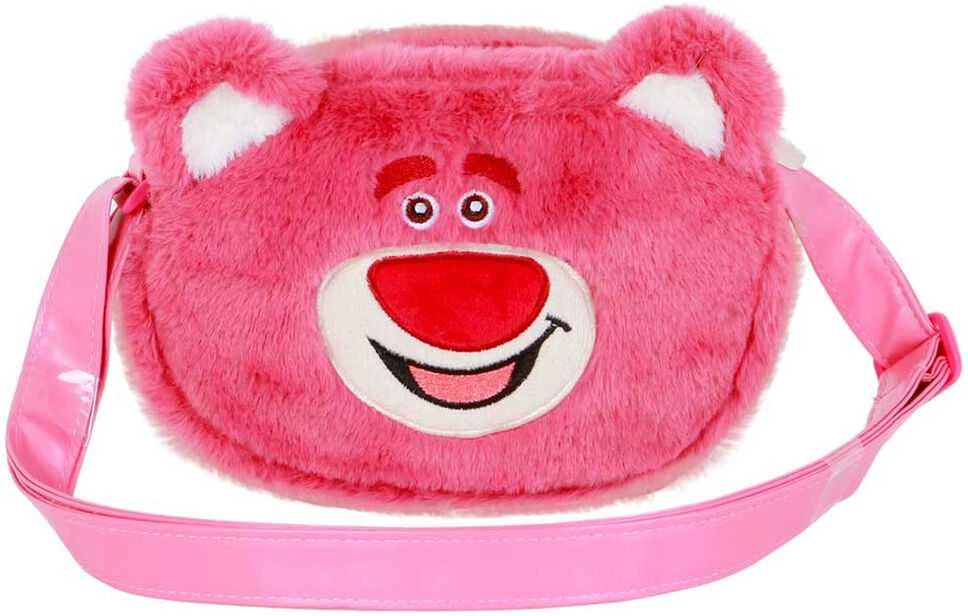 Karactermania Disney Pixar Toy Story Lotso Strawberry plush bag