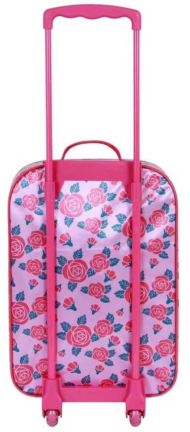 Kelioninis Karactermania Disney Princess 3D Trolley suitcase 52cm