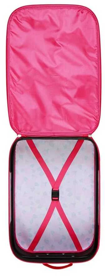 Kelioninis Karactermania Disney Princess 3D Trolley suitcase 52cm