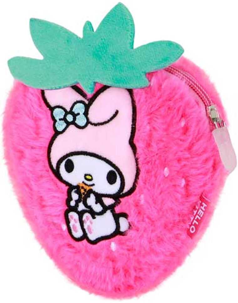 Karactermania Hello Kitty and Friends My Melody Strawberry purse