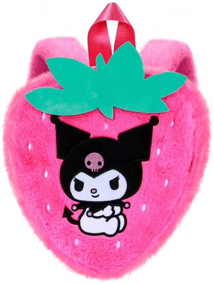 Karactermania Hello Kitty and Friends Kuromi Strawberry backpack
