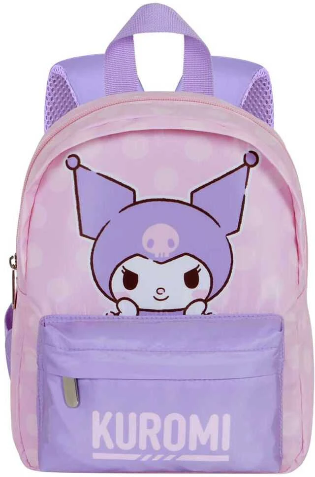 Karactermania Hello Kitty and Friends Kuromi backpack 27cm
