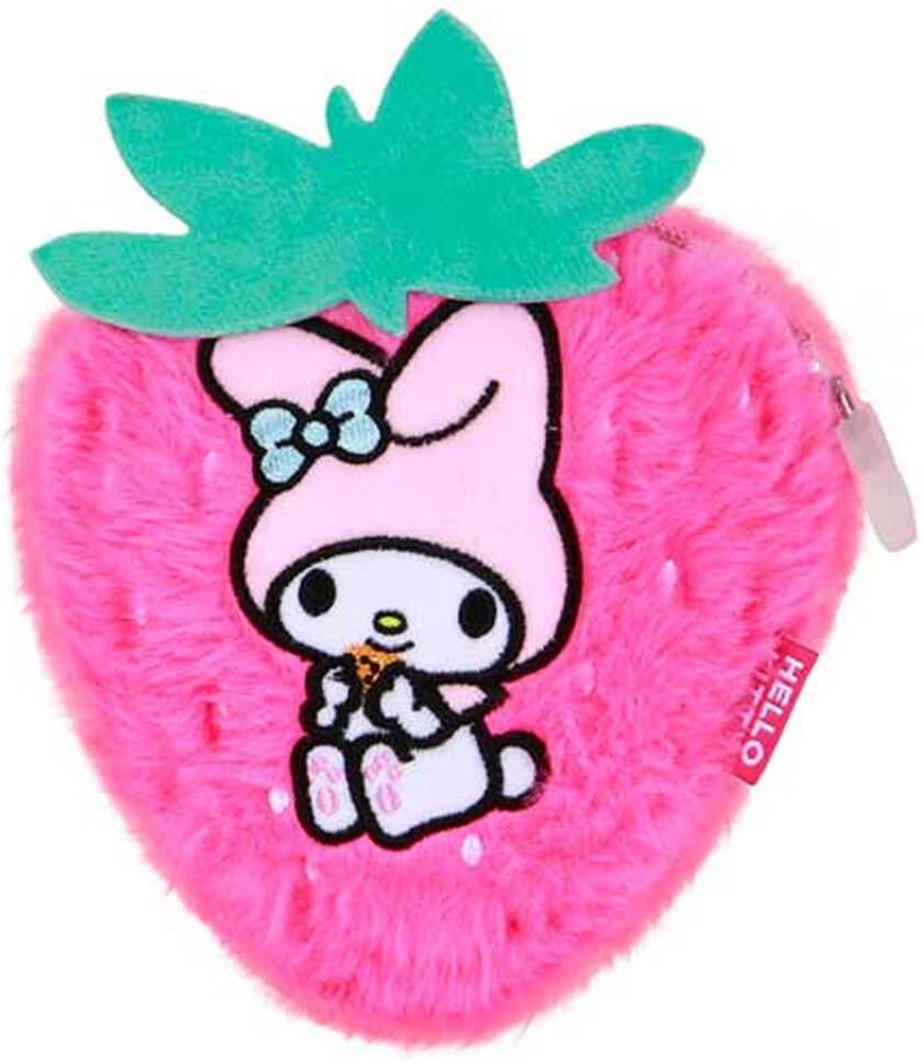 Karactermania Hello Kitty and Friends My Melody Strawberry purse