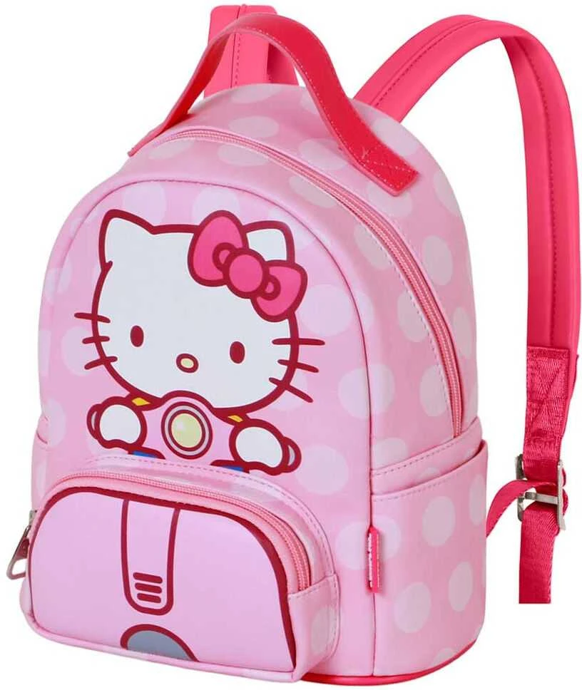 Karactermania Hello Kitty Motorbike backpack 25cm