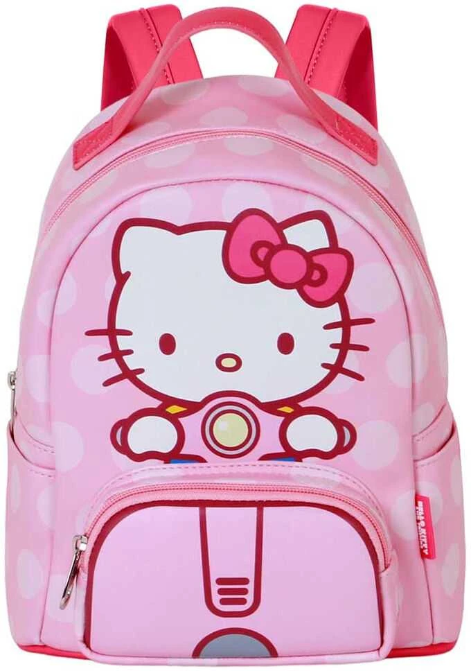 Karactermania Hello Kitty Motorbike backpack 25cm