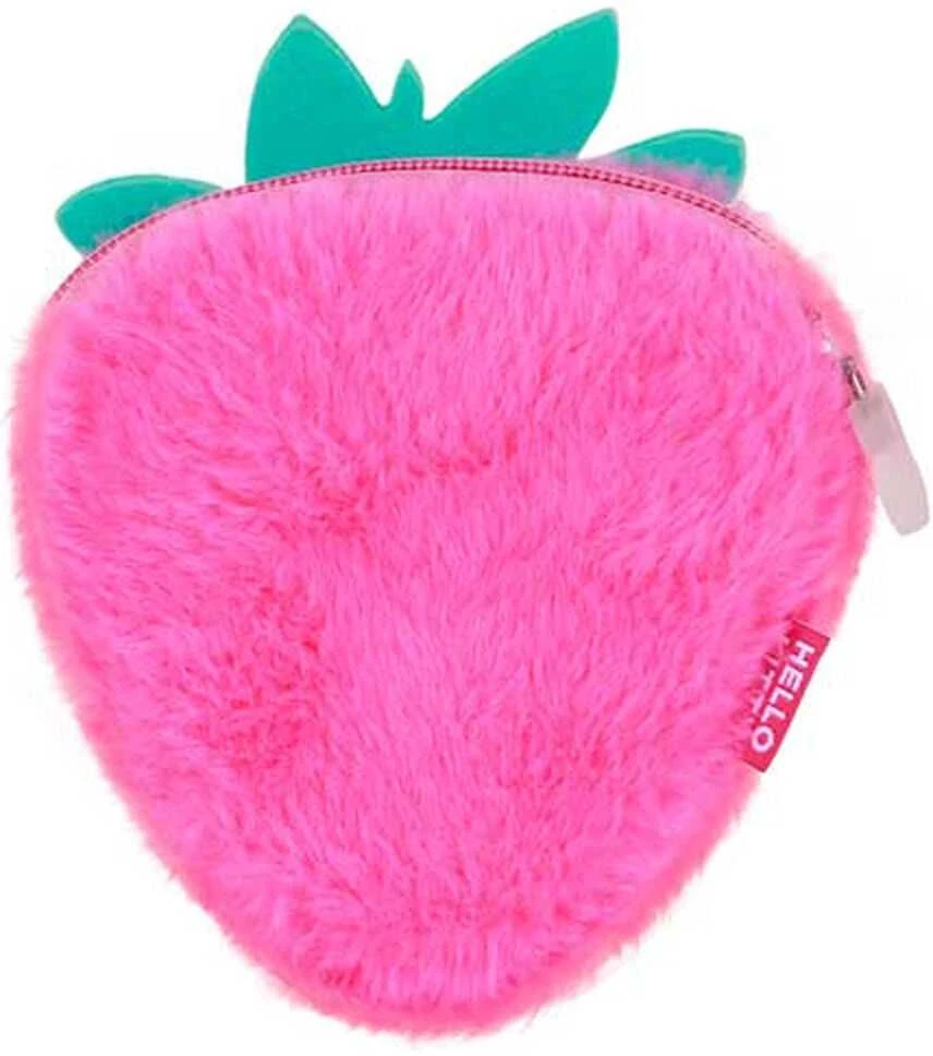 Karactermania Hello Kitty Strawberry plush purse