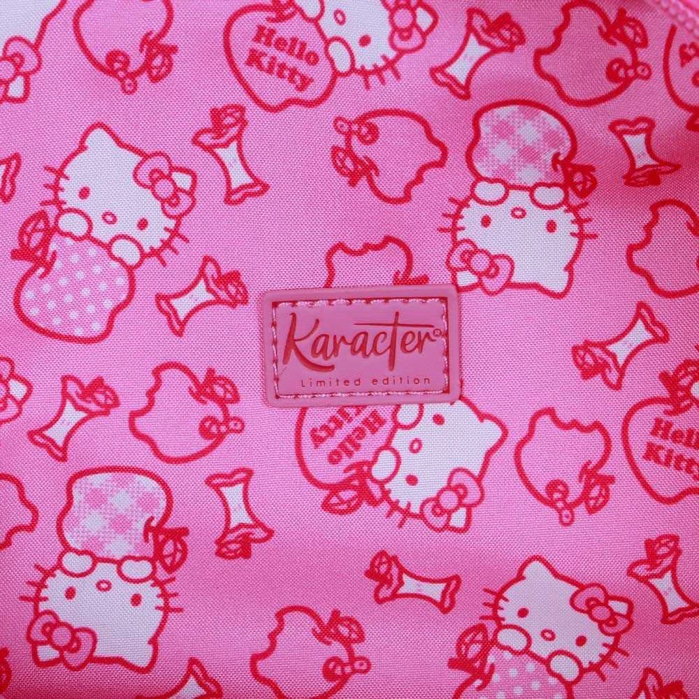 Karactermania Hello Kitty Strawberry plush backpack