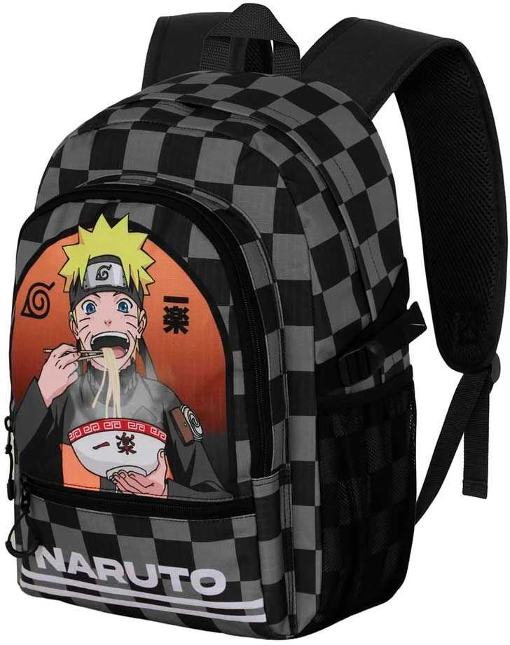 Karactermania Naruto Shippuden Ichiraku adaptable backpack 44cm