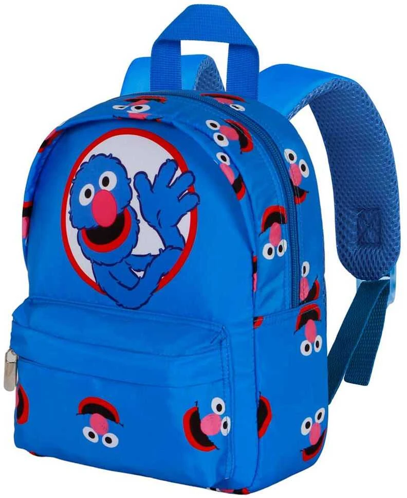Karactermania Sesame Street Coco backpack 27cm
