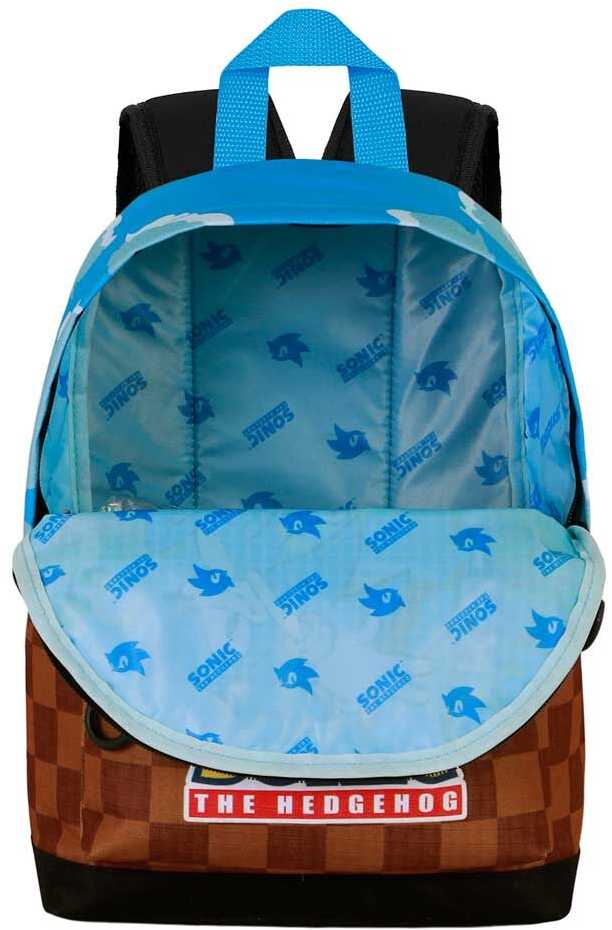 Karactermania Sonic the Hedgehog Greenhill backpack 35cm