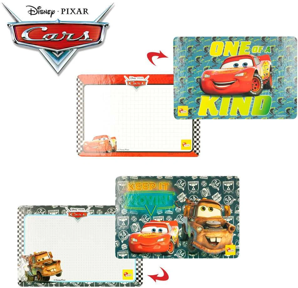 Disney Automobiliai – Kišeninio piešimo mokykla (92208)