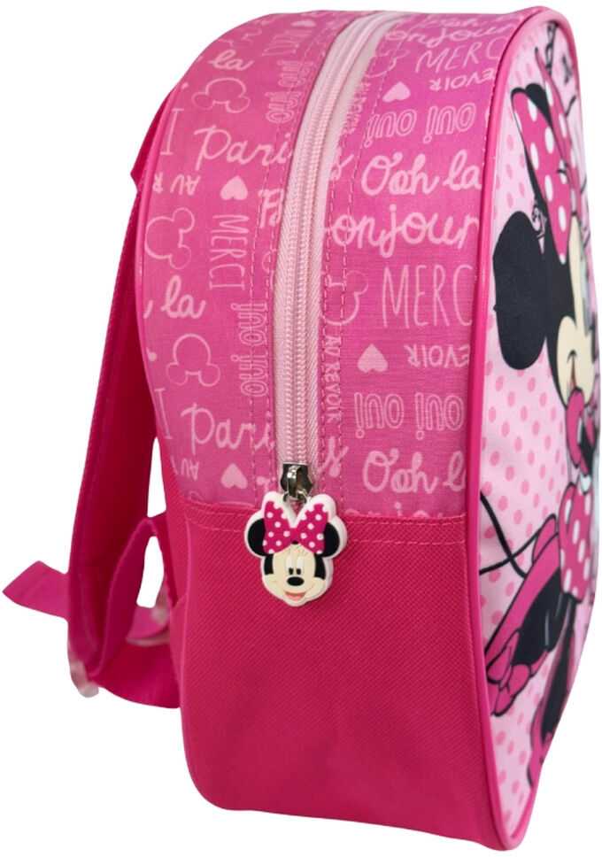 Manenti Disney Minnie Paris backpack 26cm