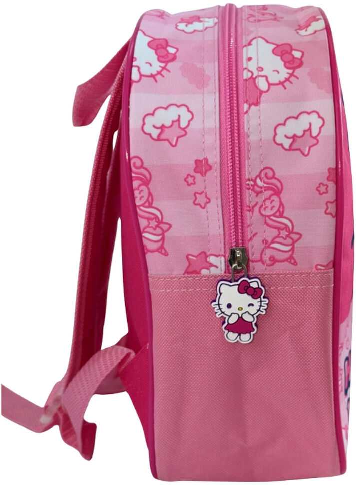 Manenti Hello Kitty backpack 30cm