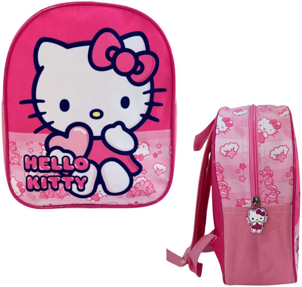 Manenti Hello Kitty backpack 30cm