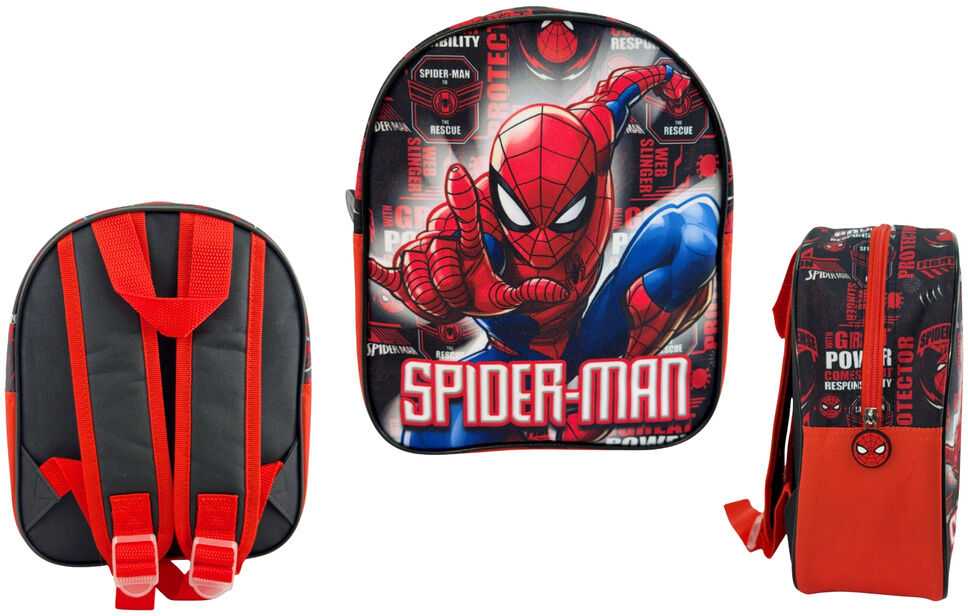 Manenti Marvel Spiderman Hero backpack 26cm