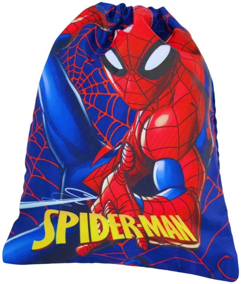 Manenti Marvel Spiderman Web lunch bag 30cm