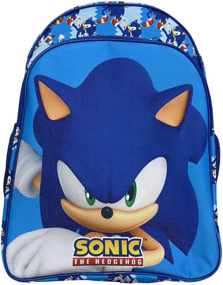 Manenti Sonic the Hedgehog backpack 40cm
