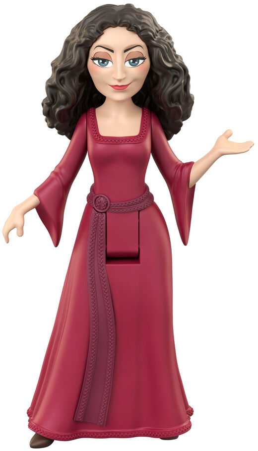 Mattel DISNEY Princess rinkinys, 4 lėlės JHG85