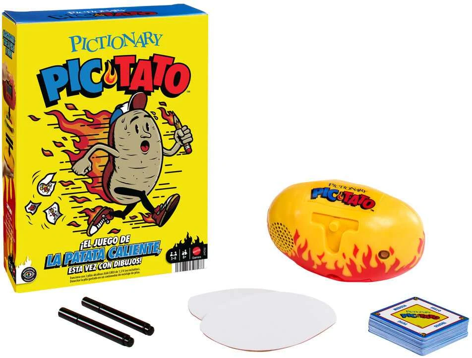 Edukacinis žaidimas Mattel