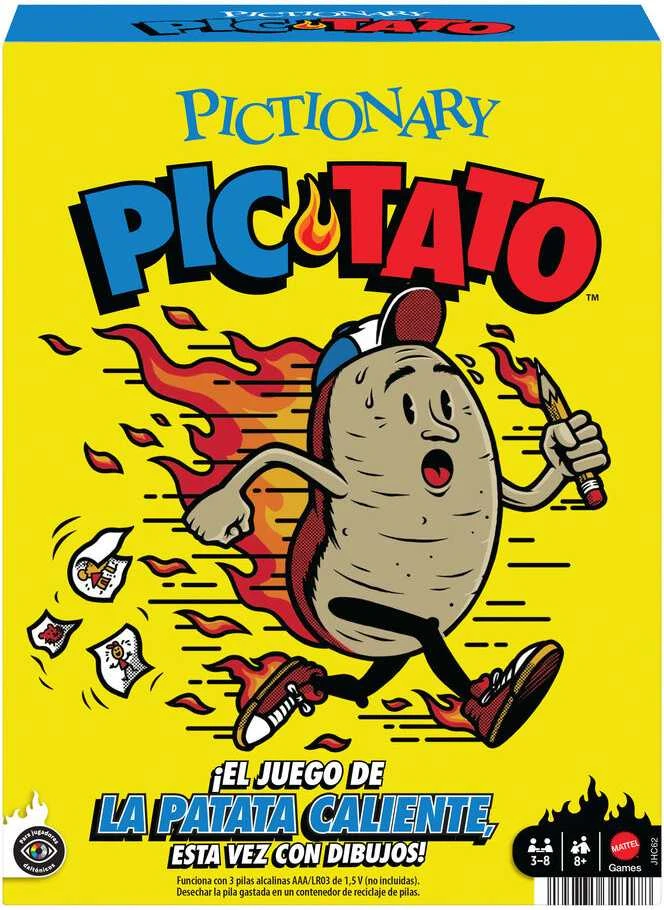 Edukacinis žaidimas Mattel