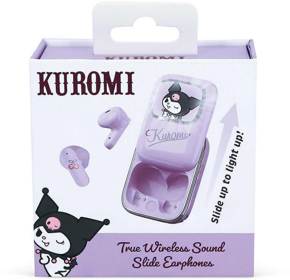 Ausinės OTL Hello Kitty Kuromi earpods