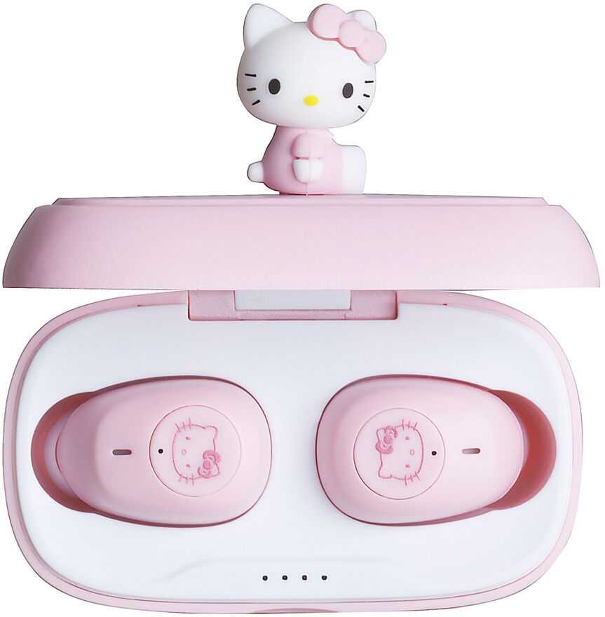 Otl Technologies OTL - 3D TWS ausinės - Hello Kitty