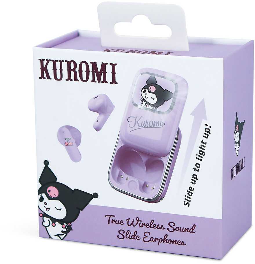 Ausinės OTL Hello Kitty Kuromi earpods