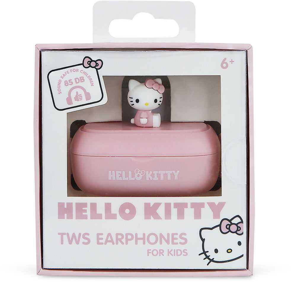 Otl Technologies OTL - 3D TWS ausinės - Hello Kitty