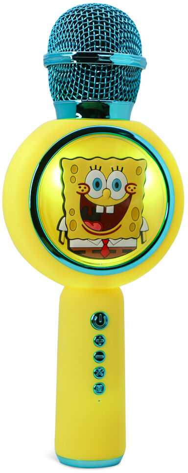 OTL Sponge Bob Speaker microphone LED