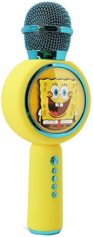 OTL Sponge Bob Speaker microphone LED