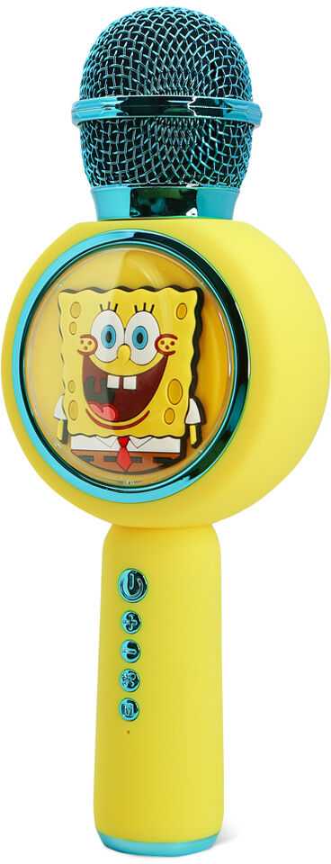 OTL Sponge Bob Speaker microphone LED