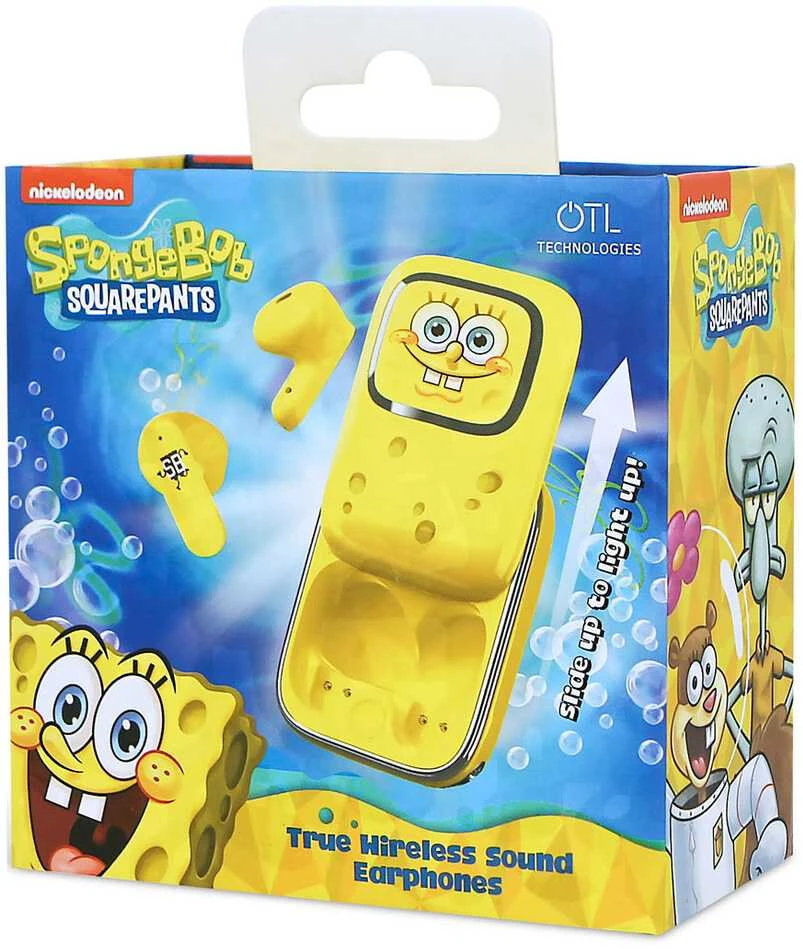OTL SpongeBob ausinės