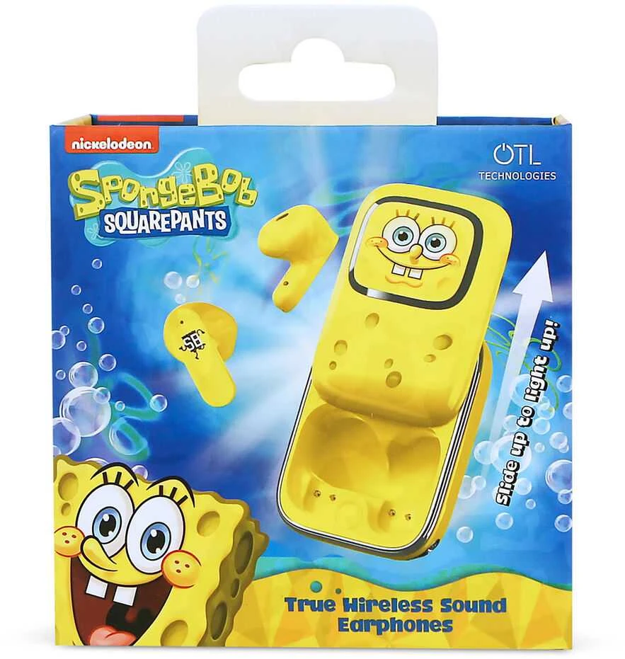 OTL SpongeBob ausinės