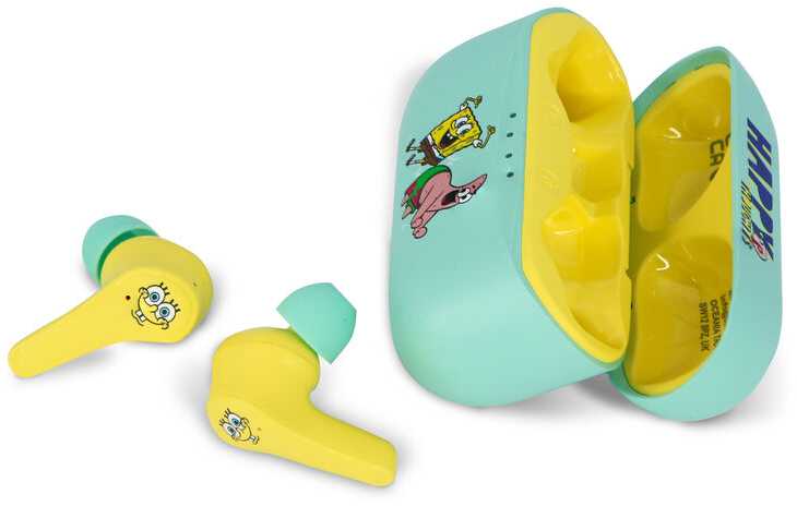OTL SpongeBob ausinės