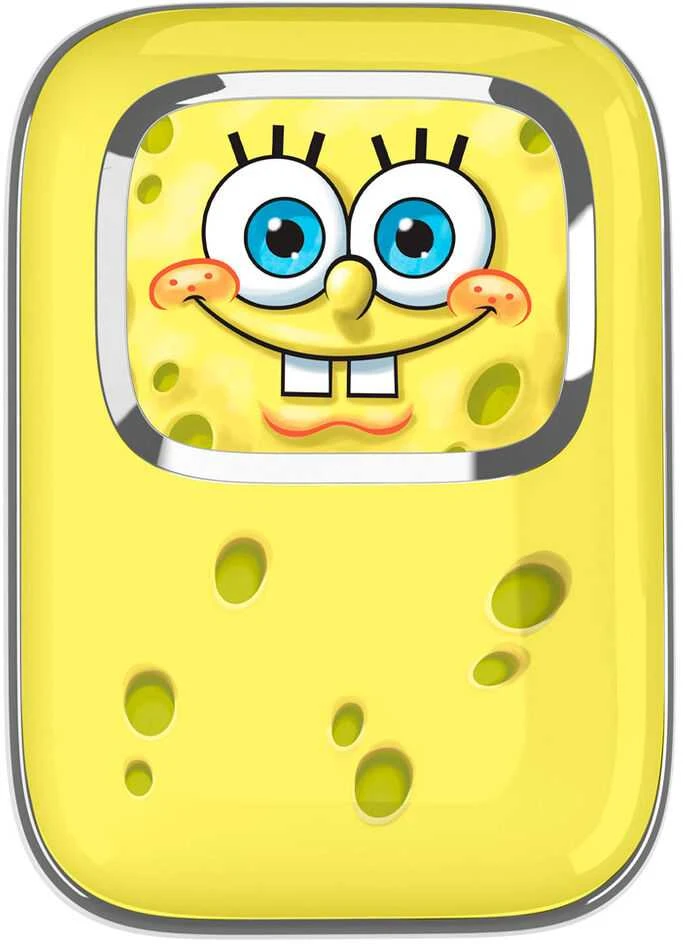 OTL SpongeBob ausinės