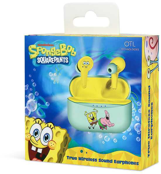 OTL SpongeBob ausinės