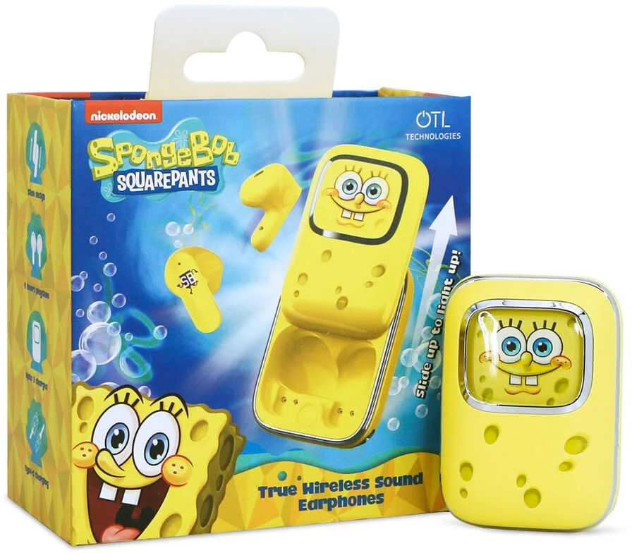 OTL SpongeBob ausinės