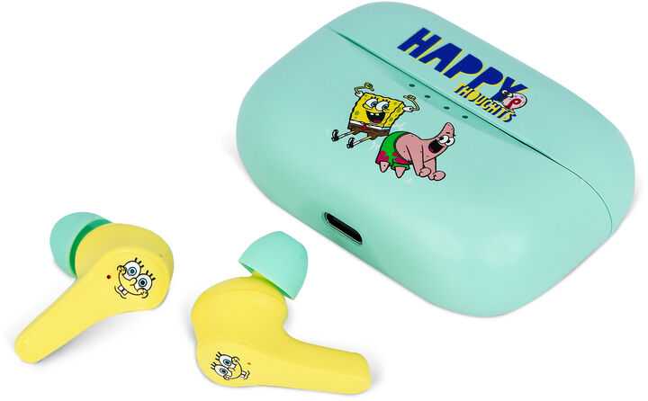 OTL SpongeBob ausinės