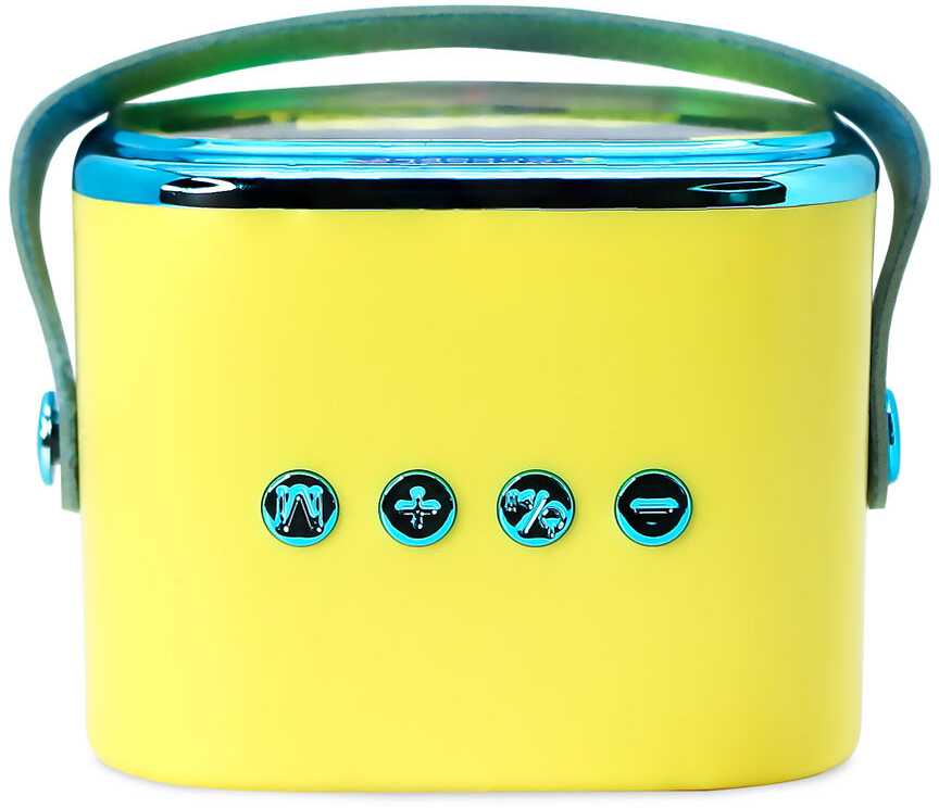 OTL SpongeBob LED Karaoke Speaker and Microphone