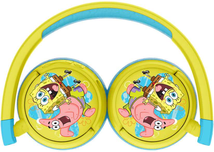 Otl Technologies OTL SpongeBob wireless kids headphones