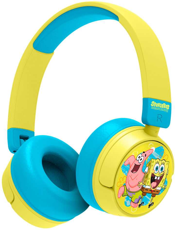 Otl Technologies OTL SpongeBob wireless kids headphones