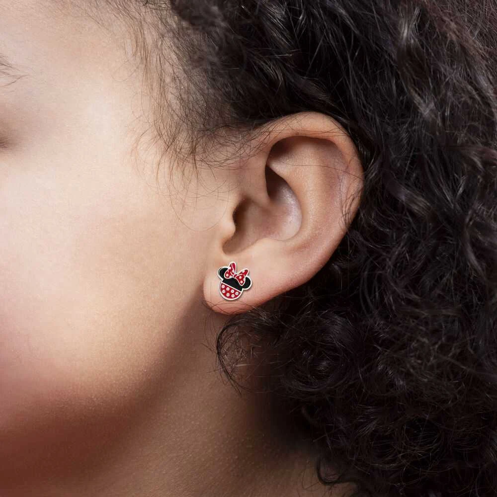 Peers Hardy Disney Minnie earrings