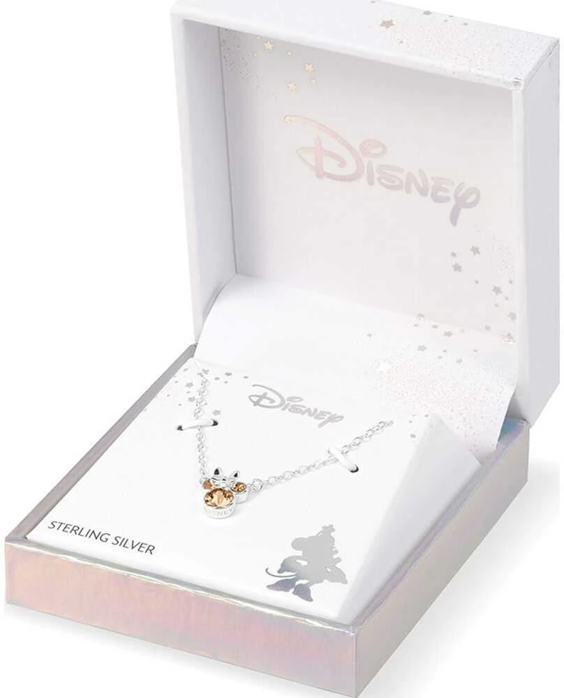 Peers Hardy Disney Minnie June sterling sidabrinis pakabukas