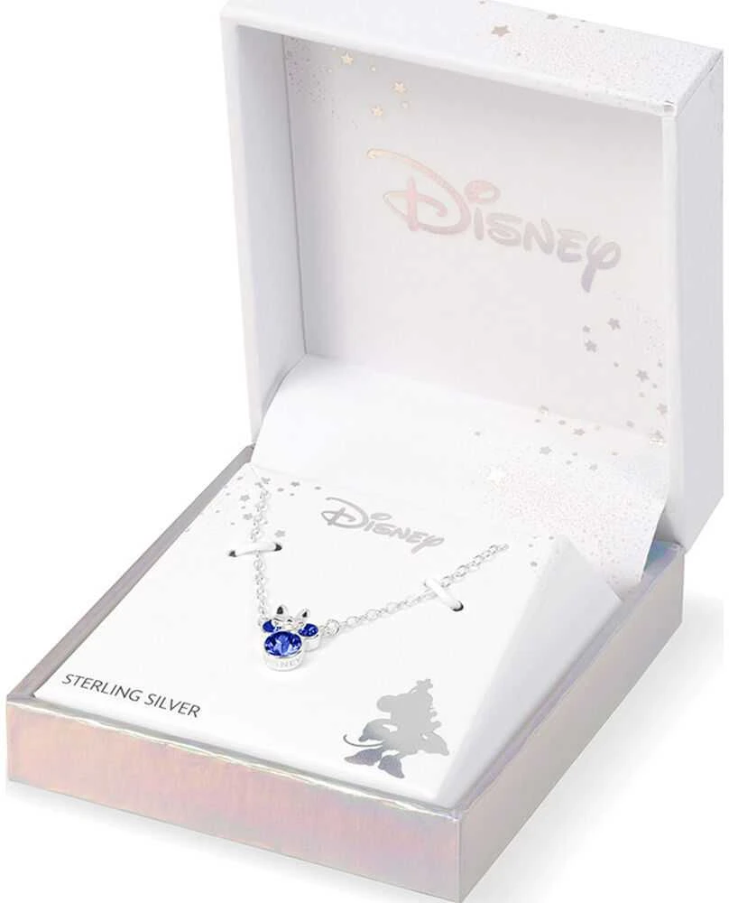 Peers Hardy Disney Minnie September sterling sidabrinis pakabukas